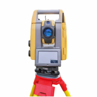 兴岩全站仪防水防尘/大容量锂电池/超大彩屏/台