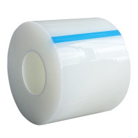 华燏 BD-01 1.65mm*50mm*3m 聚乙烯 薄膜包带 (计价单位:卷) 白色