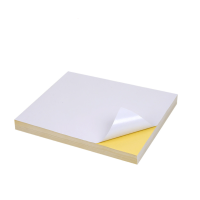 华燏 HY-JT005 200mm*160mm 纸质不干胶 标签胶贴 1.00 卷/张 (计价单位:张)白色