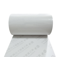 华燏 HY-JT017 250mm*19m PVC 标签胶贴 1.00 张/卷 (计价单位:卷)白色