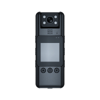 警杰监督记录仪工作记录仪警杰JJ-K1迷你相机4800万像素运动型音视频记录仪 32GB