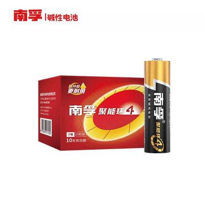 南孚(NANFU) 7号碱性电池/粒