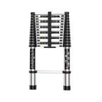 亿德宝铝合金竹节伸缩梯5.4M B-12ZJ架