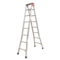 亿德宝铝合金冲压人字梯工程梯子3米y130cr(个)