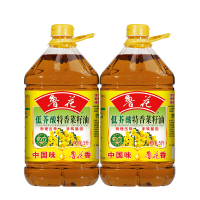 鲁花低芥酸特香菜籽油5L*2瓶