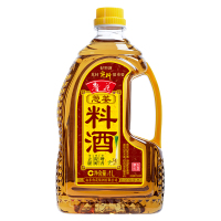 鲁花葱姜料酒1L