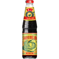 鲁花海鲜蚝油668G*1瓶