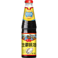 鲁花生鲜蚝油718G*1瓶