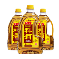 鲁花料酒1L*3