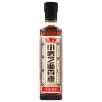 鲁花小磨芝麻香油350ML