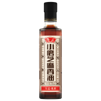 鲁花小磨芝麻香油350ML