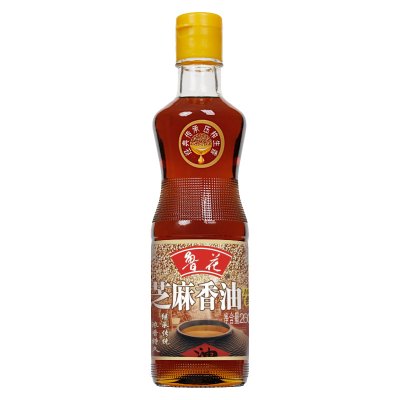 鲁花芝麻香油260ml