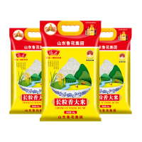 福花长粒香大米5KG*3包