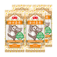 鲁花经典(熊猫)鸡蛋龙须挂面600g*4包