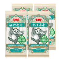 鲁花经典(熊猫)麦芯精细挂面600g*4包