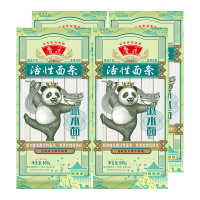 鲁花经典(熊猫)碱水面800g*4包