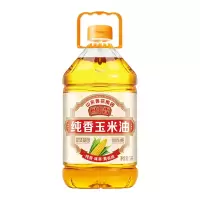 厨中香纯香玉米油5L