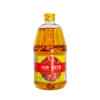 鲁花5S压榨一级花生油(香味家族系列)1.8L*1瓶