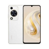 华为/HUAWEI 畅享 70 6000mAh大电池 长续航 畅享X键一键直达 128GB 雪域白 鸿蒙智能手机