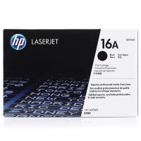 惠普(HP)LaserJet Q7516A 原装黑色硒鼓 16A( 适用于惠普HP 5200/5200n/5200LX)