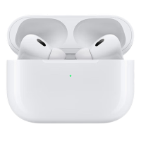 Apple AirPods Pro (第二代) 搭配 MagSafe 充电盒 (USB-C) 无线 蓝牙耳机
