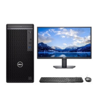 戴尔(DELL)7010MT 台式机电脑 I7-13700/32G/1T+256G/730独显4G/21.5/定制