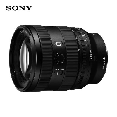 索尼(SONY) 微单相机便携镜头FE20-70mmF4G全画幅超广角标准变焦G镜头(SEL2070G)