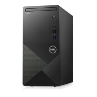 戴尔(DELL)3910 商用办公台式电脑 I3-12100 8G 1T+512G 730独显4G 单主机/定制