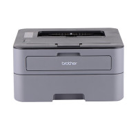 兄弟(brother)HL-2260D A4黑白激光打印机 单打印 商务办公 打作业 自动双面打印