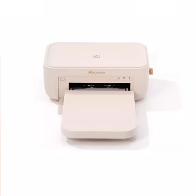汉印(HPRT)CP4100 6寸热升华照片打印机 家庭便携式迷你口袋冲印机 彩色照片打印(不含相纸)