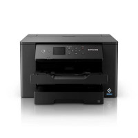 爱普生(EPSON)WF-7318 A4/A3+ 彩色喷墨打印机办公大型 自动双面打印