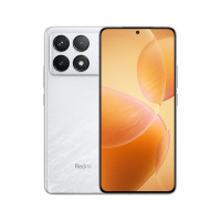 小米Redmi K70 第二代骁龙8 小米澎湃OS 16GB+512GB 晴雪 红米5G手机 SU7 小米汽车互联 AI