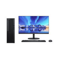 华为(HUAWEI)擎云W515X 麒麟9000C 8+256 有光驱无wifi 23.8英寸显示器 麒麟试用版系统