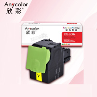 欣彩CTL-300Y黄色粉盒AR-CTL300Y适用奔图CP2300DN CP2506DN PLUS CM7105DN