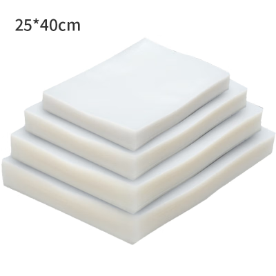 陇步昇LBS0243平面真空袋25*40cm 100个/包 (计价单位:包)透明色