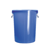 陇步昇 LBS-ST12 58cm*55cm*42cm 大容量多用途桶(计价单位:个)蓝色