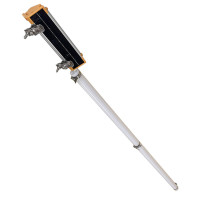 陇步昇 LBS9001 6W IP65 3.7V 红光 LED 斜拉线警示灯 (计价单位:盏) 白色