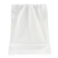 LBS-MJ001 霞光棉毛巾 白色