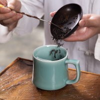 陇步昇 LBS-QCB01 青瓷杯(计价单位:个)青色