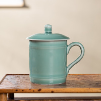 陇步昇LBS-QCB05 青瓷杯(计价单位:个)青色