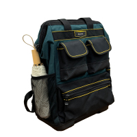 陇步昇 LBS-BA003 双肩包 (计价单位:个) 黑色