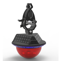 陇步昇LBS-HZ4903 警示灯(计价单位:盏)黑色