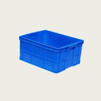 陇步昇 LBS-SNX0808 塑料盒储存箱 (计价单位:只) 蓝色