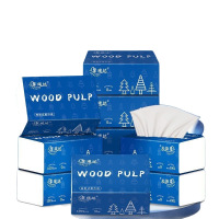 陇步昇 LBS-SNSD04面巾纸