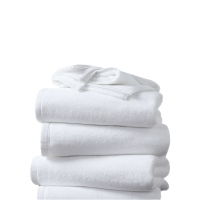 陇步昇 LBS-9101 70*140cm 毛巾 (计价单位:条) 白色