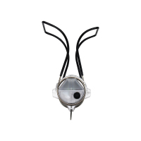 陇步昇 LBS8868 0.5w 1.2v IP68 LED 太阳能警示灯 (计价单位:盏) 黑色