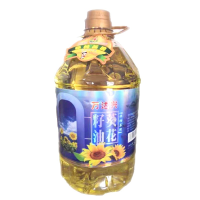 苏米丰 万达兴 优质葵花籽油(5L/桶)