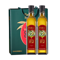 克莉娜特级初榨橄榄油礼盒(500ML*2瓶/盒)