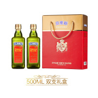 贝蒂斯特级初榨橄榄油(500ml*2瓶/盒)