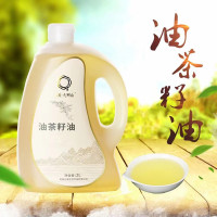 苏米丰山美压榨茶油(2L/瓶)